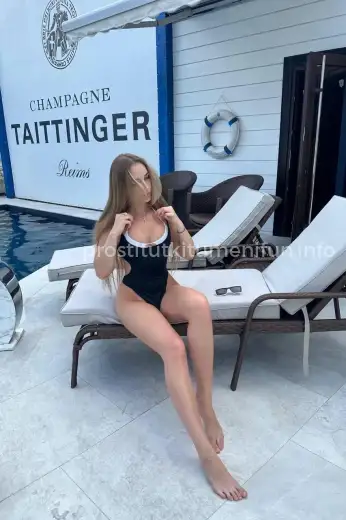 Проститутка Алина - Фото 5 №331340