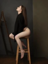 Анкета проститутки Яна - Фото 1, район Центральный, 20 лет, №300135